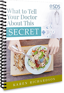 'What To Tell Your Doctor' bonus report cover